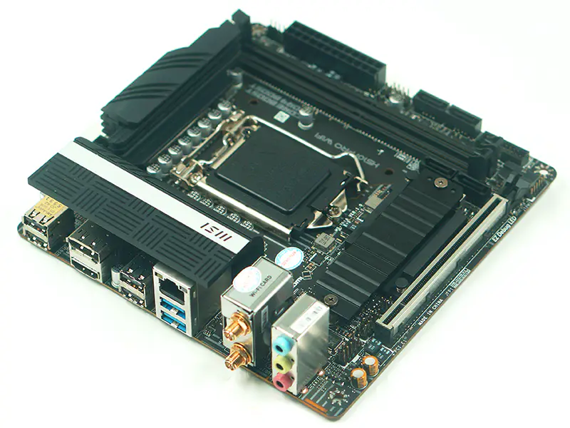 Základní deska MSI H510I PRO WIFI